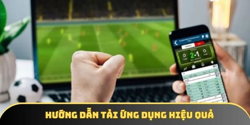 Hướng dẫn tải ứng dụng thể thao hiệu quả