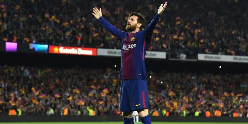 Cầu thủ Lionel Messi