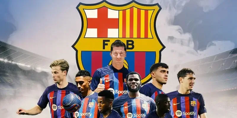 Giới thiệu về CLB Barcelona