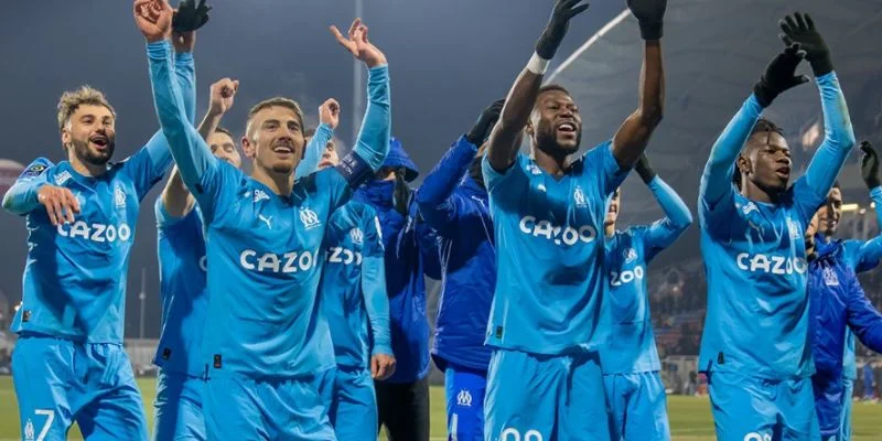 Giới thiệu về đội bóng Marseille