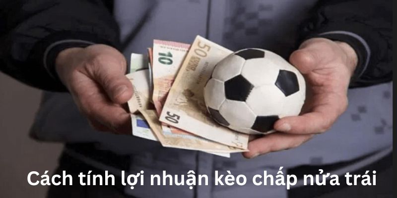 Kèo chấp nửa trái chiến thuật soi kèo