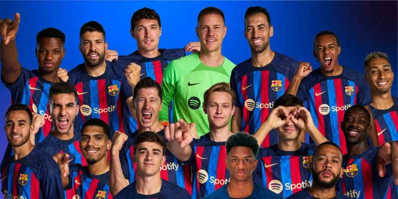 Kỷ nguyên huyền thoại dựng nền móng Barcelona vĩ đại