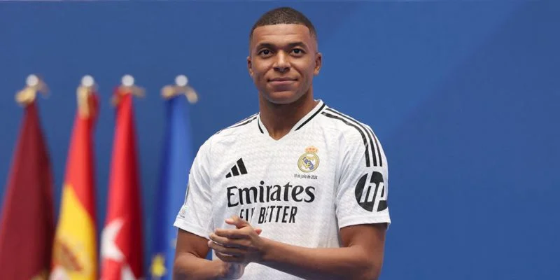 Kylian Mbappé – Cầu thủ tài năng bóng đá thế giới