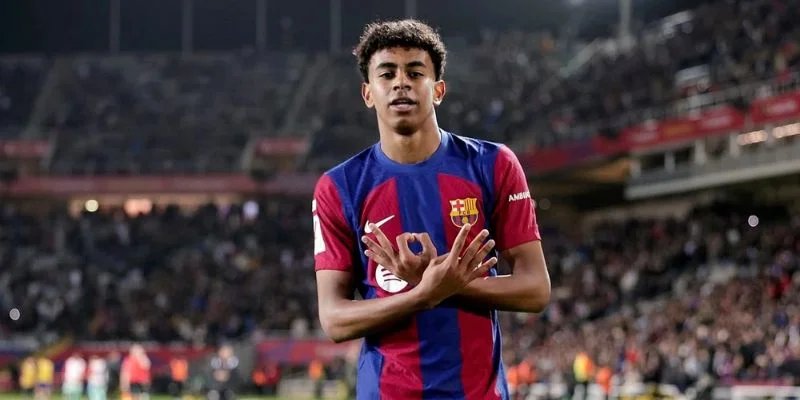 Lamine Yamal – Cầu thủ bứt phá trong tương lai của Barcelona
