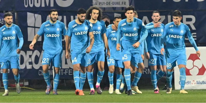Marseille - Thời kỳ vàng của nền bóng đá Pháp và châu Âu