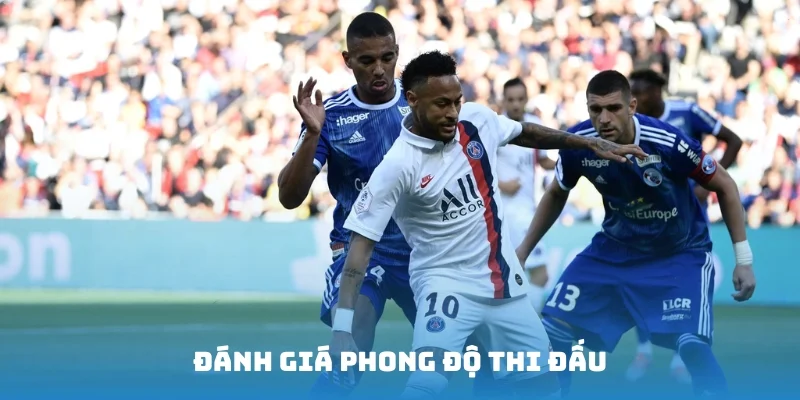 Soi kèo PSG vs Strasbourg và những đánh giá về phong độ