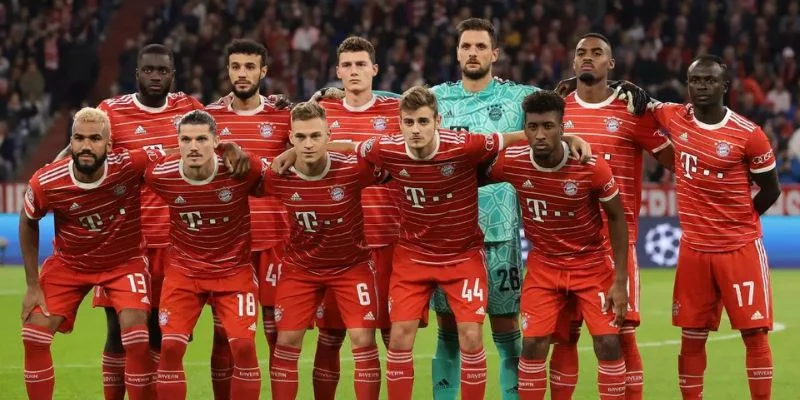 Thông tin tổng quan về câu lạc bộ Bayern Munich